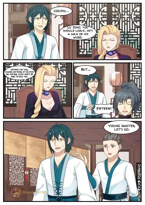 Martial Peak Chapter 386 page 2 - Chapter 386