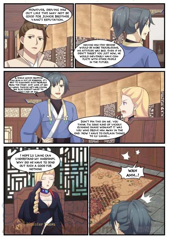 Martial Peak Chapter 386 page 5 - Chapter 386