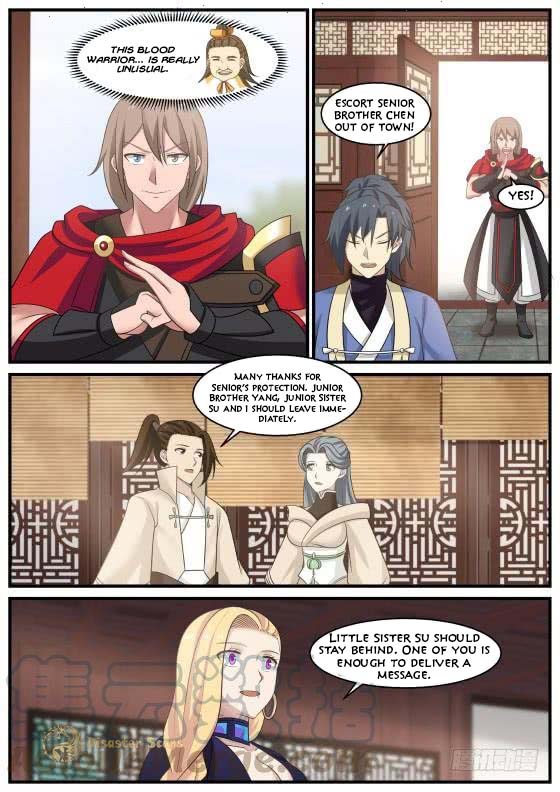 Martial Peak Chapter 387 page 13 - Chapter 387