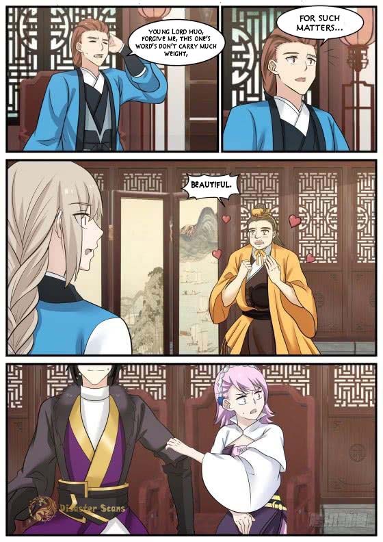 Martial Peak Chapter 387 page 2 - Chapter 387
