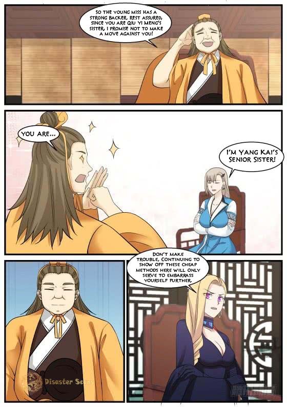 Martial Peak Chapter 387 page 6 - Chapter 387