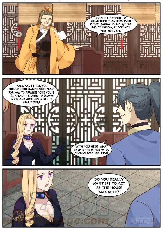 Martial Peak Chapter 387 page 7 - Chapter 387