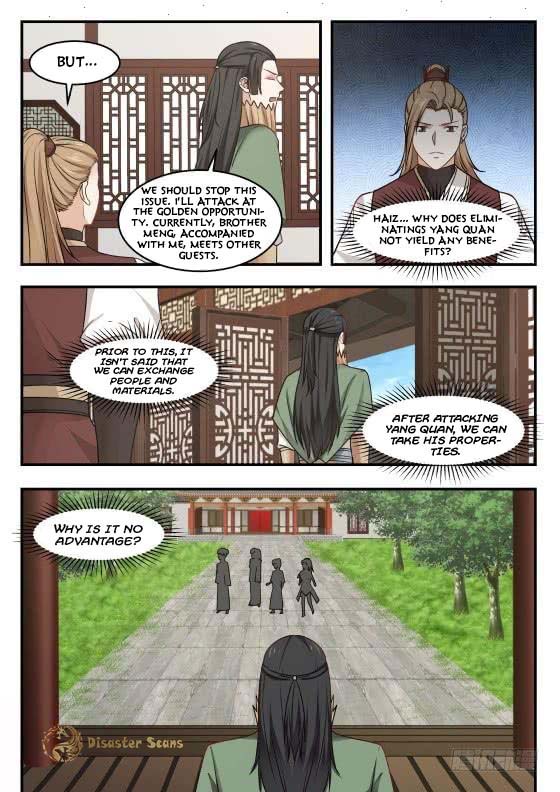 Martial Peak Chapter 388 page 12 - Chapter 388