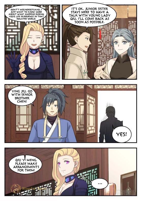 Martial Peak Chapter 388 page 2 - Chapter 388