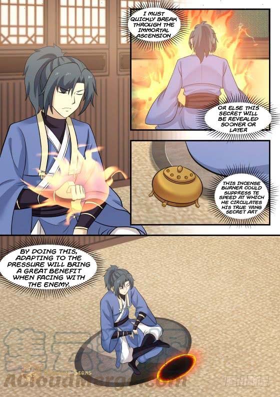 Martial Peak Chapter 388 page 5 - Chapter 388