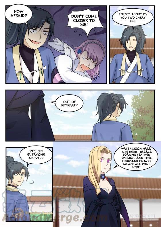 Martial Peak Chapter 389 page 13 - Chapter 389