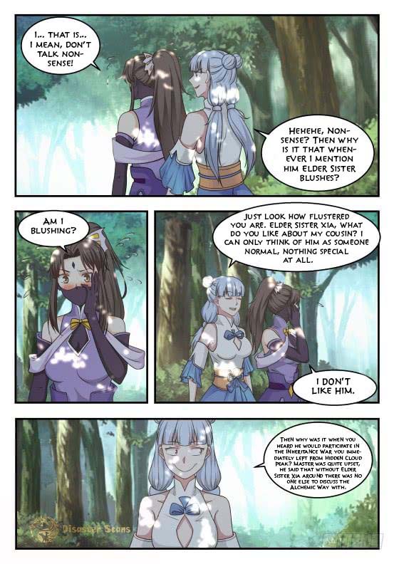 Martial Peak Chapter 389 page 2 - Chapter 389