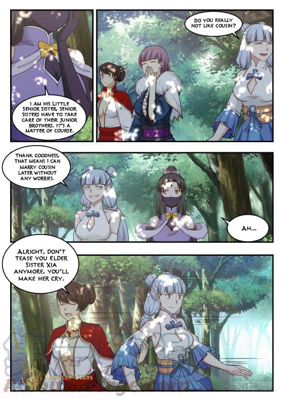 Martial Peak Chapter 389 page 3 - Chapter 389
