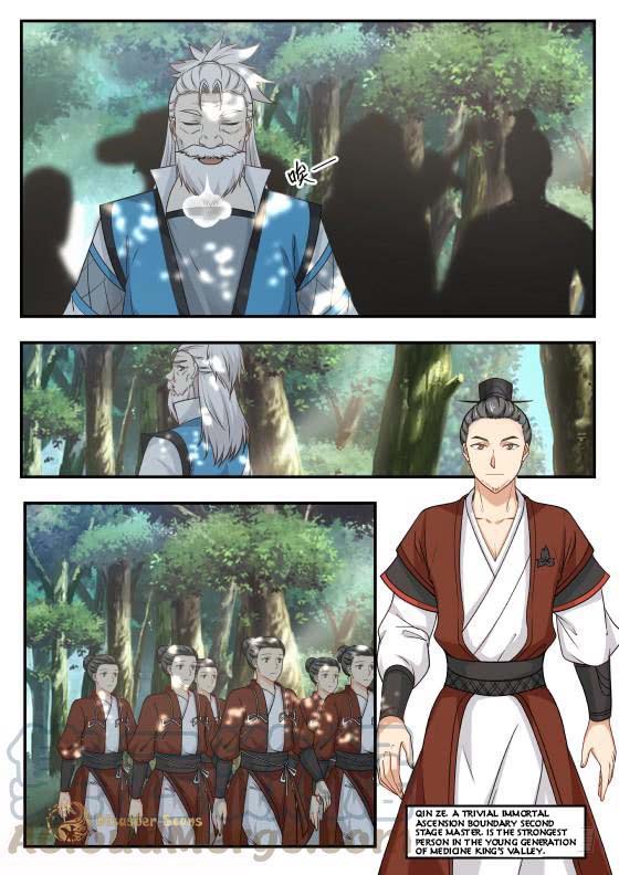 Martial Peak Chapter 389 page 5 - Chapter 389