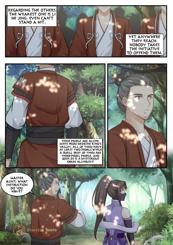 Martial Peak Chapter 389 page 6 - Chapter 389