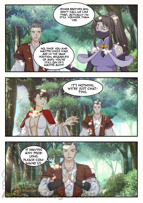 Martial Peak Chapter 389 page 7 - Chapter 389