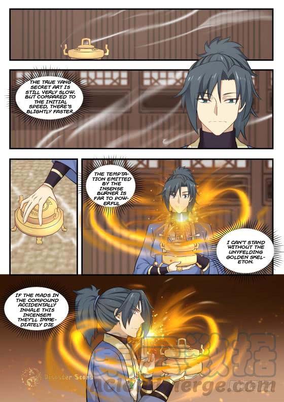 Martial Peak Chapter 389 page 9 - Chapter 389