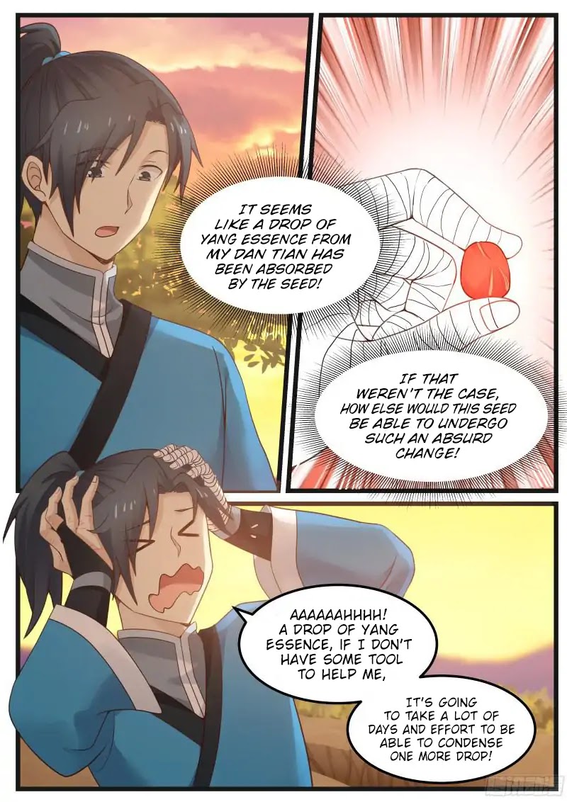 Martial Peak Chapter 39 page 11 - Chapter 39