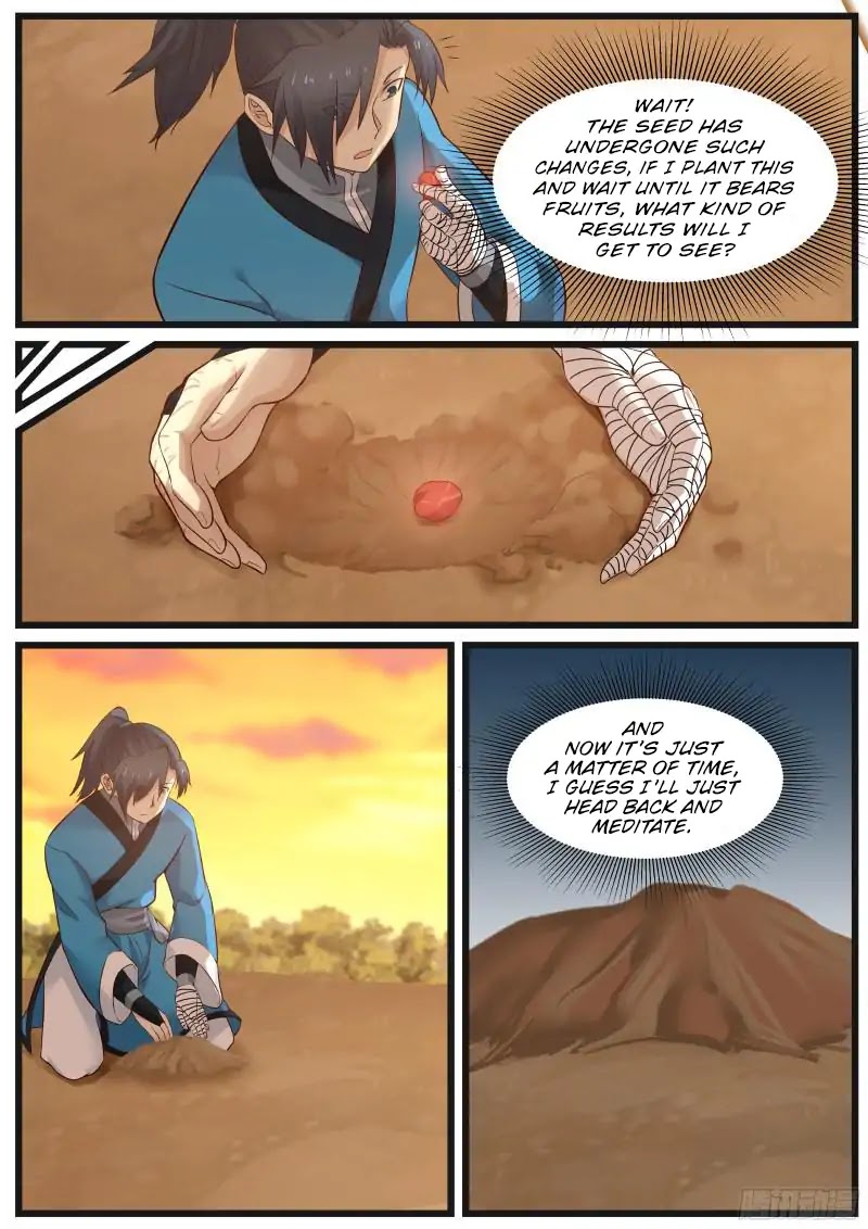 Martial Peak Chapter 39 page 12 - Chapter 39
