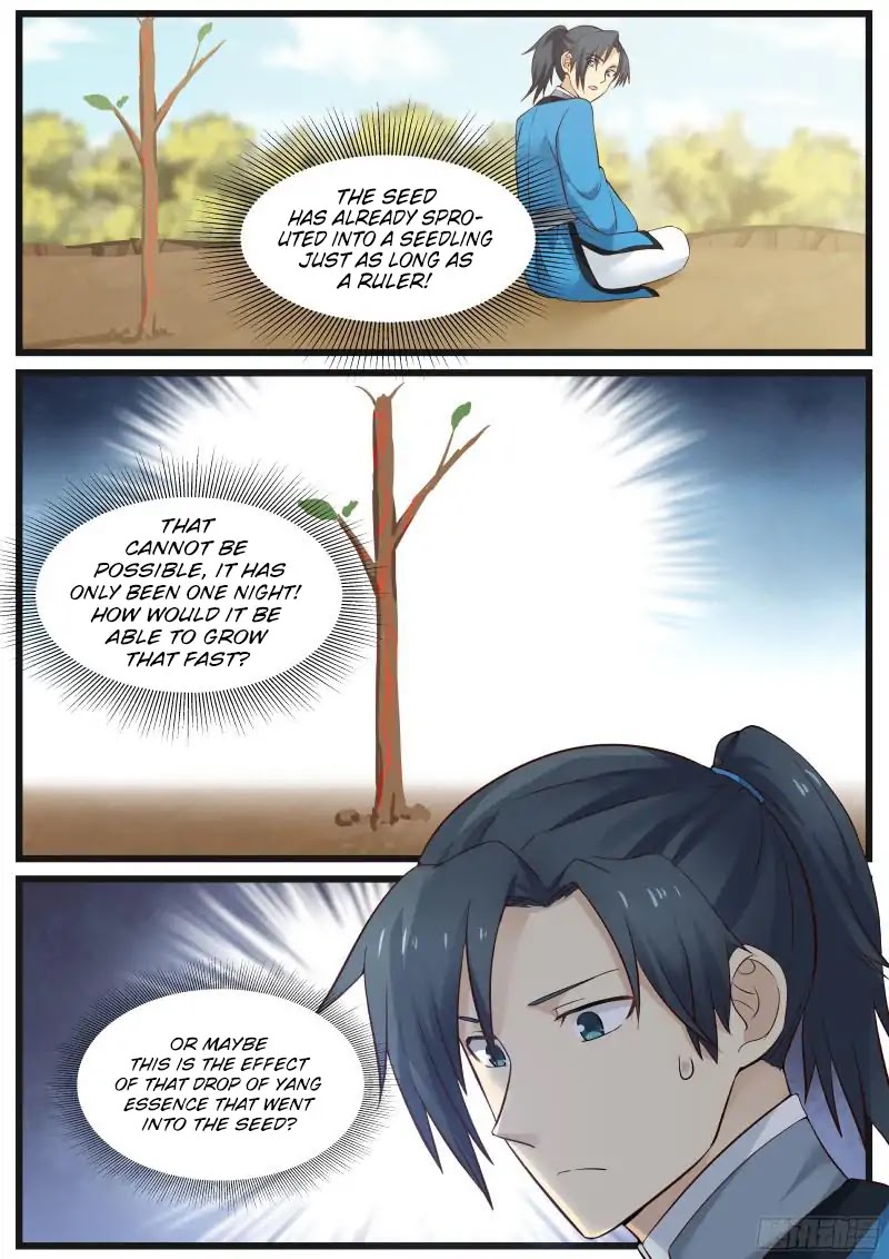 Martial Peak Chapter 39 page 14 - Chapter 39