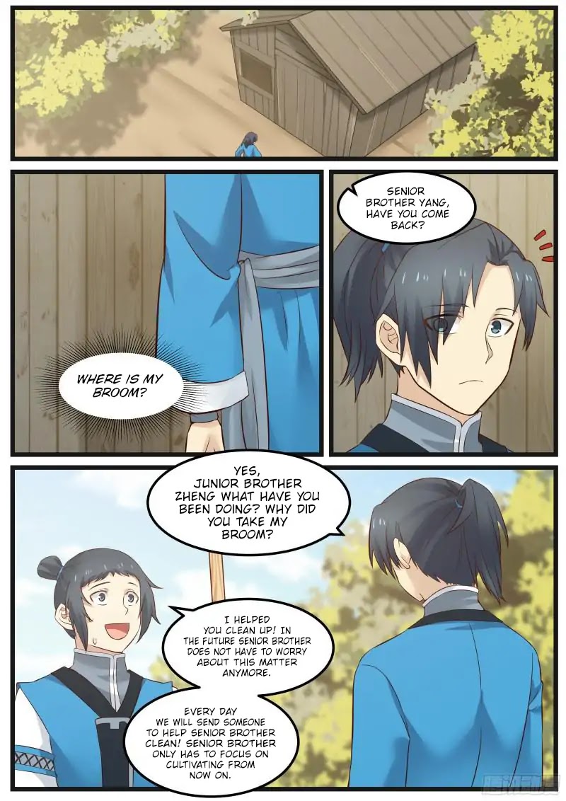 Martial Peak Chapter 39 page 16 - Chapter 39