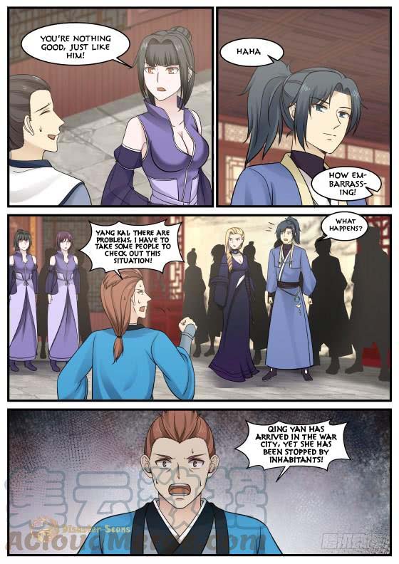 Martial Peak Chapter 390 page 13 - Chapter 390