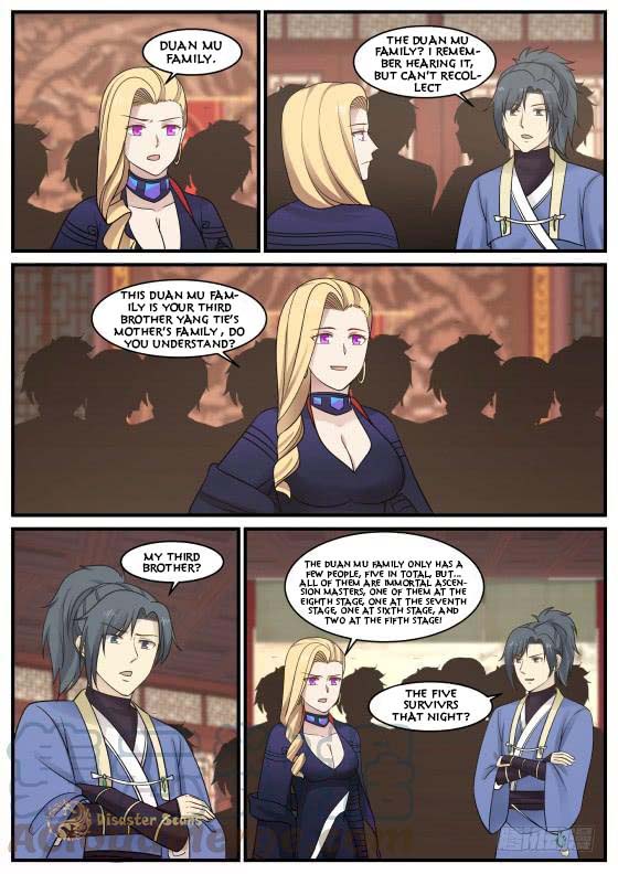 Martial Peak Chapter 390 page 7 - Chapter 390