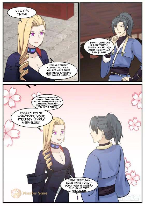 Martial Peak Chapter 390 page 8 - Chapter 390