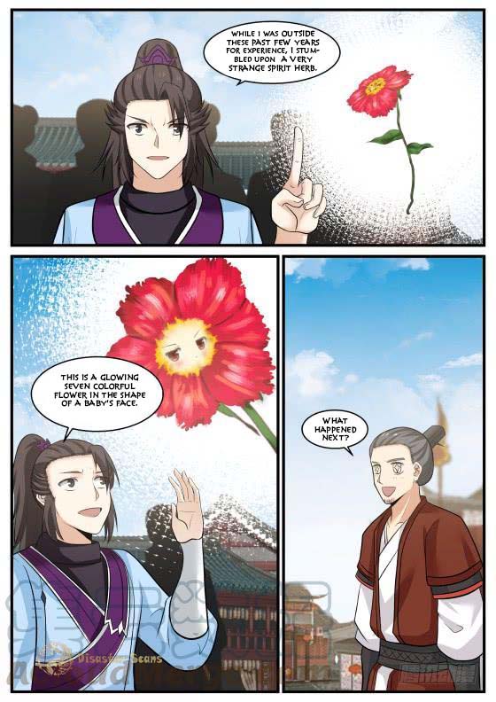 Martial Peak Chapter 391 page 13 - Chapter 391