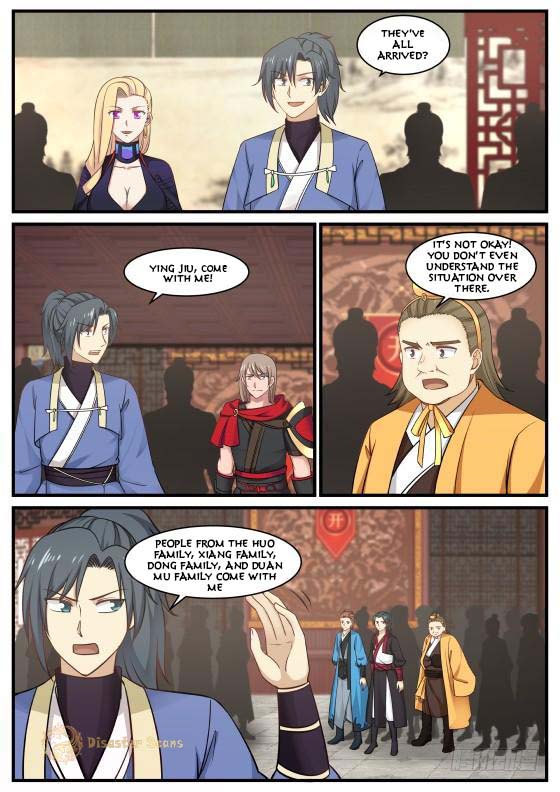 Martial Peak Chapter 391 page 2 - Chapter 391