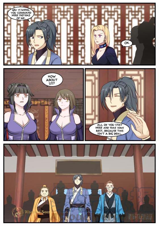 Martial Peak Chapter 391 page 3 - Chapter 391
