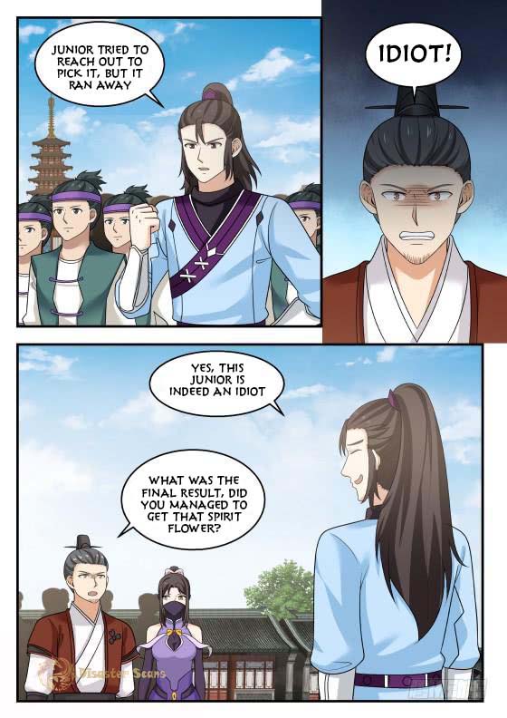 Martial Peak Chapter 392 page 2 - Chapter 392