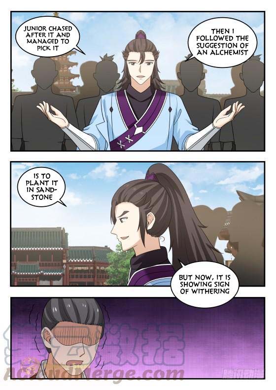 Martial Peak Chapter 392 page 3 - Chapter 392