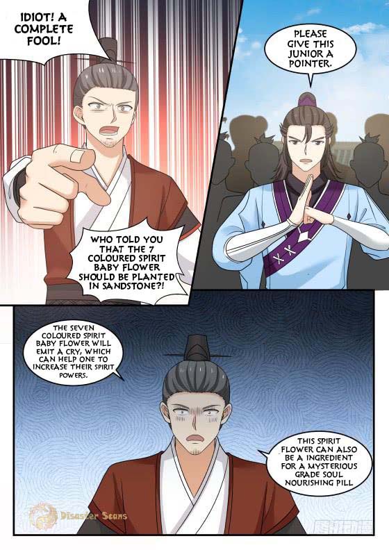 Martial Peak Chapter 392 page 4 - Chapter 392