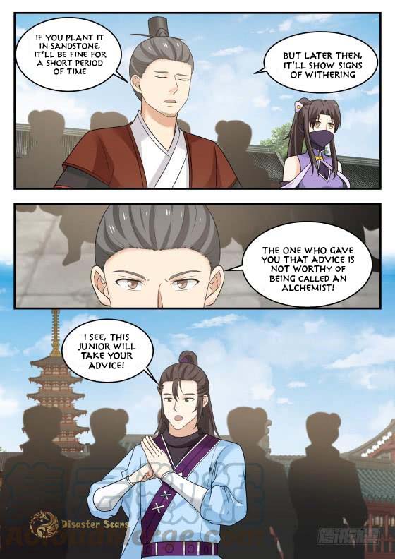 Martial Peak Chapter 392 page 5 - Chapter 392
