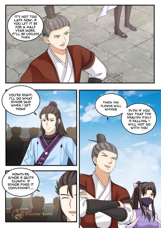 Martial Peak Chapter 392 page 6 - Chapter 392