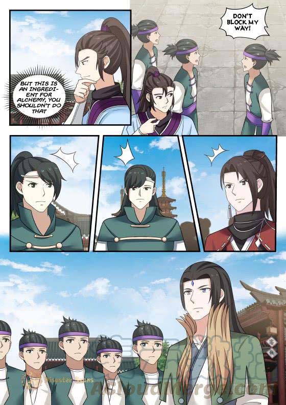 Martial Peak Chapter 392 page 7 - Chapter 392