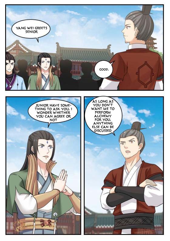 Martial Peak Chapter 392 page 8 - Chapter 392