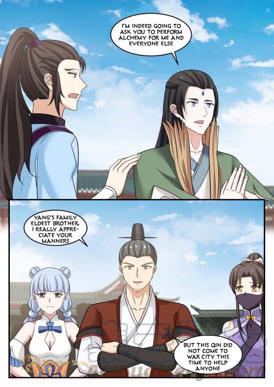 Martial Peak Chapter 392 page 9 - Chapter 392