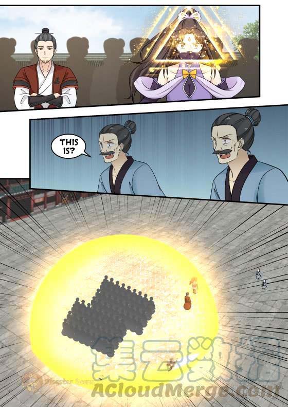 Martial Peak Chapter 393 page 13 - Chapter 393