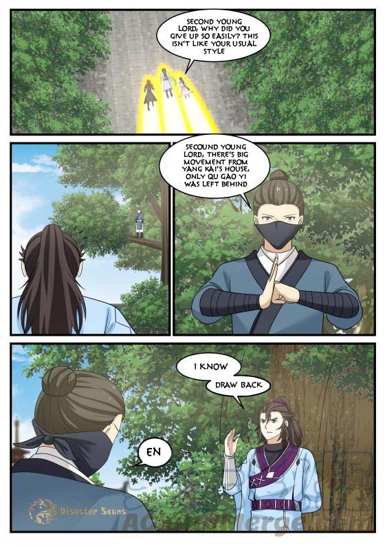 Martial Peak Chapter 394 page 11 - Chapter 394
