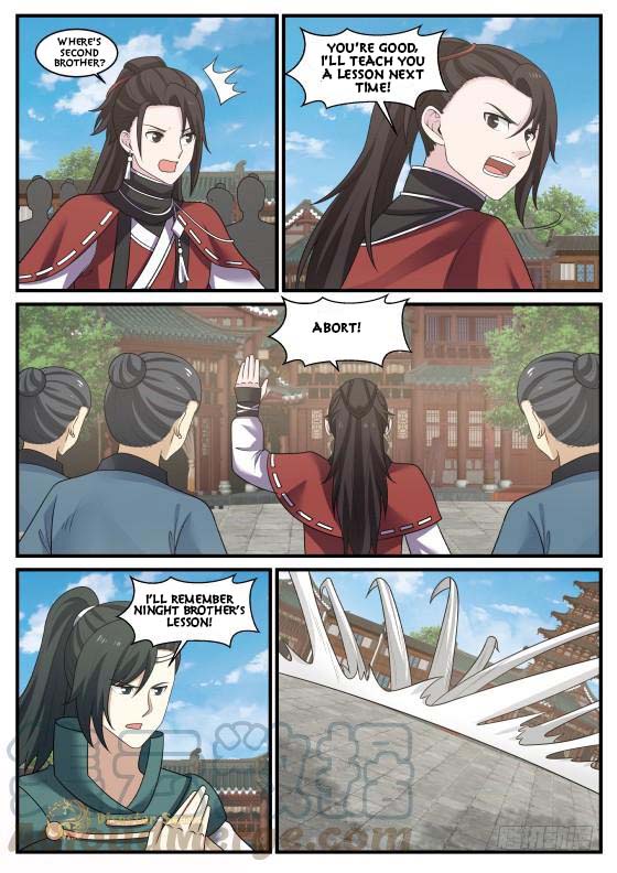 Martial Peak Chapter 394 page 13 - Chapter 394