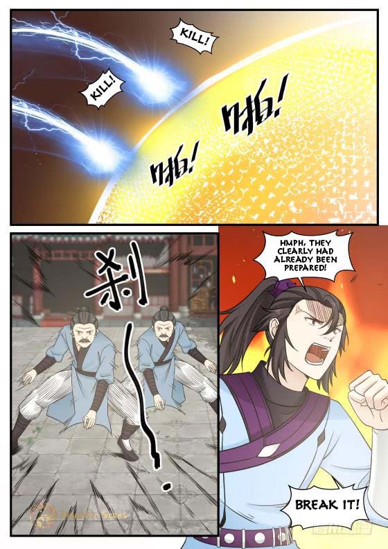 Martial Peak Chapter 394 page 2 - Chapter 394
