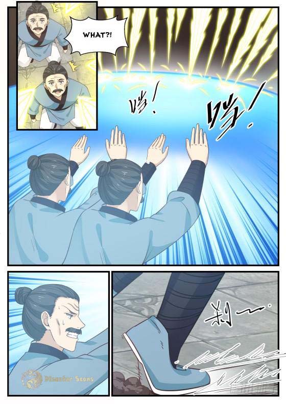 Martial Peak Chapter 394 page 6 - Chapter 394