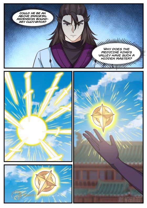 Martial Peak Chapter 394 page 8 - Chapter 394