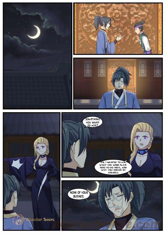 Martial Peak Chapter 395 page 11 - Chapter 395