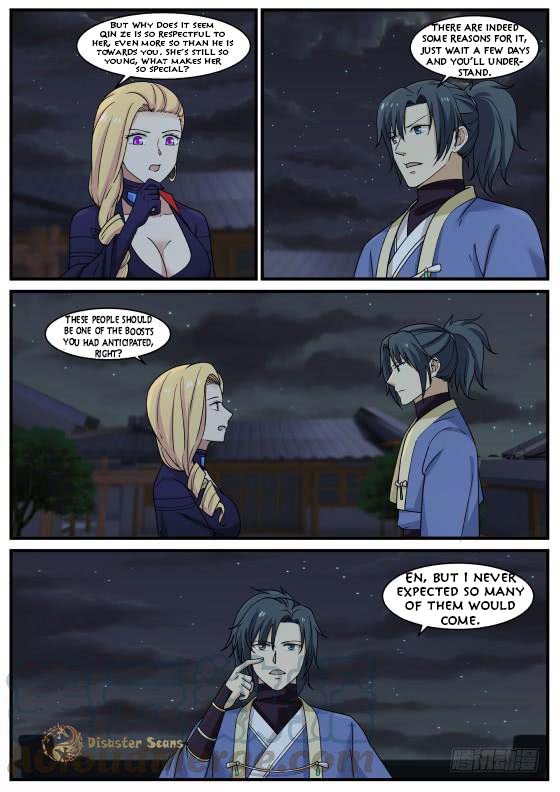Martial Peak Chapter 395 page 13 - Chapter 395