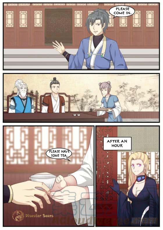Martial Peak Chapter 395 page 9 - Chapter 395