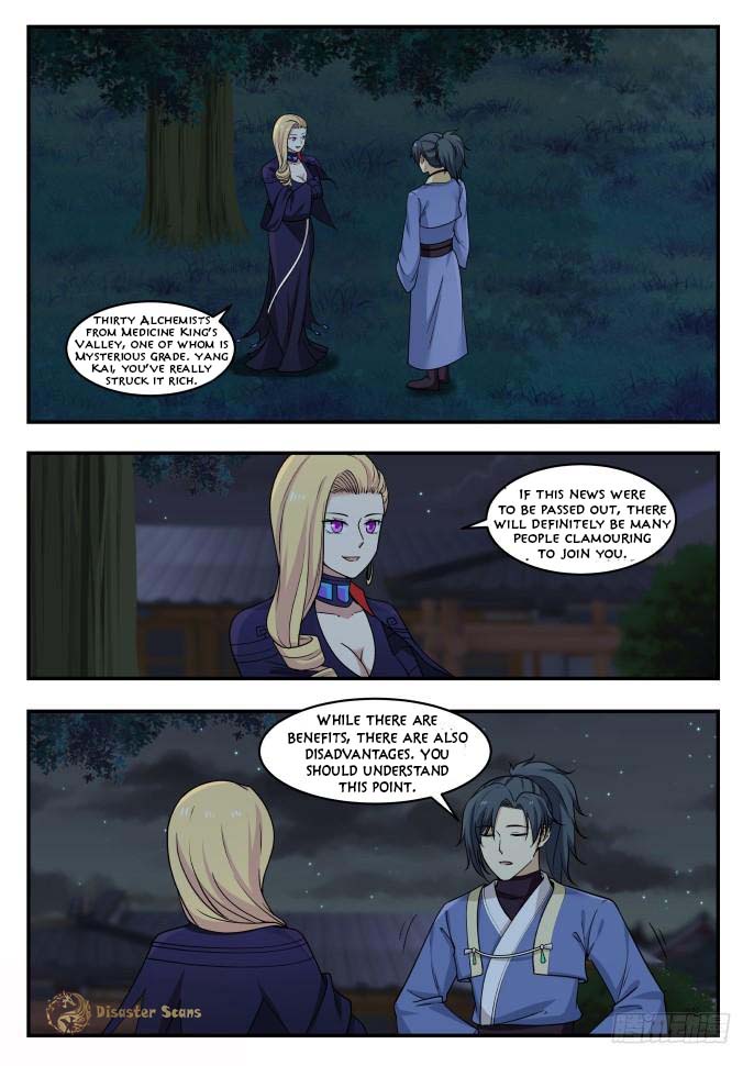 Martial Peak Chapter 396 page 2 - Chapter 396