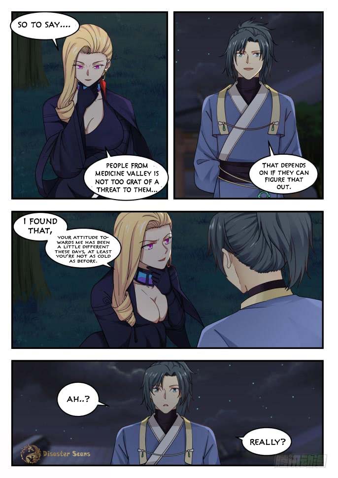 Martial Peak Chapter 396 page 4 - Chapter 396