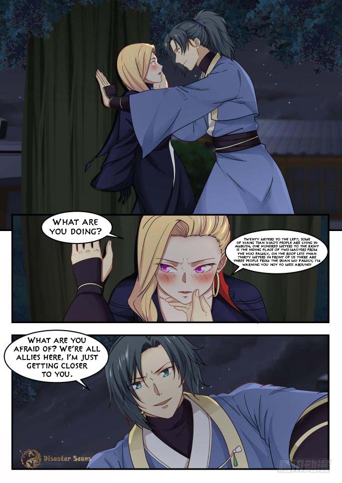 Martial Peak Chapter 396 page 6 - Chapter 396