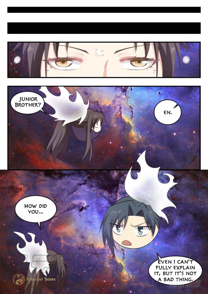 Martial Peak Chapter 397 page 11 - Chapter 397