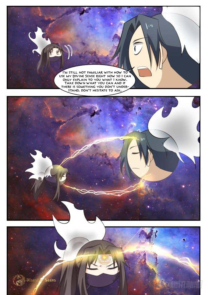 Martial Peak Chapter 397 page 12 - Chapter 397