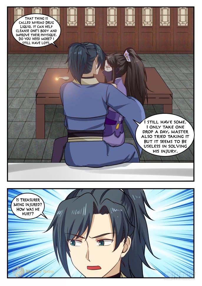 Martial Peak Chapter 397 page 4 - Chapter 397