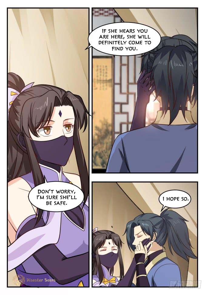 Martial Peak Chapter 397 page 6 - Chapter 397